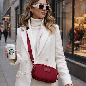 The Travel Pack | Sephora Crossbody Bag, Travel Jewelry Roll & Key/Car Fob Chain